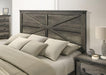 Britonale E.King & Queen Bed - Casa Morelos / Coahuila Furniture (Oklahoma City, OK)