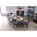 Brixton Side Chair (2/Box) - Casa Morelos / Coahuila Furniture (Oklahoma City, OK)