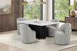 Broager Dining Swivel Chair - Casa Morelos / Coahuila Furniture (Oklahoma City, OK)
