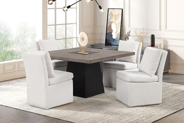 Broager Square Table - Casa Morelos / Coahuila Furniture (Oklahoma City, OK)