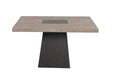 Broager Square Table - Casa Morelos / Coahuila Furniture (Oklahoma City, OK)