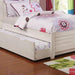BROGAN Antique White Trundle/Drawers - Casa Morelos / Coahuila Furniture (Oklahoma City, OK)