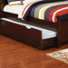 BROGAN Brown Cherry Trundle/Drawers - Casa Morelos / Coahuila Furniture (Oklahoma City, OK)