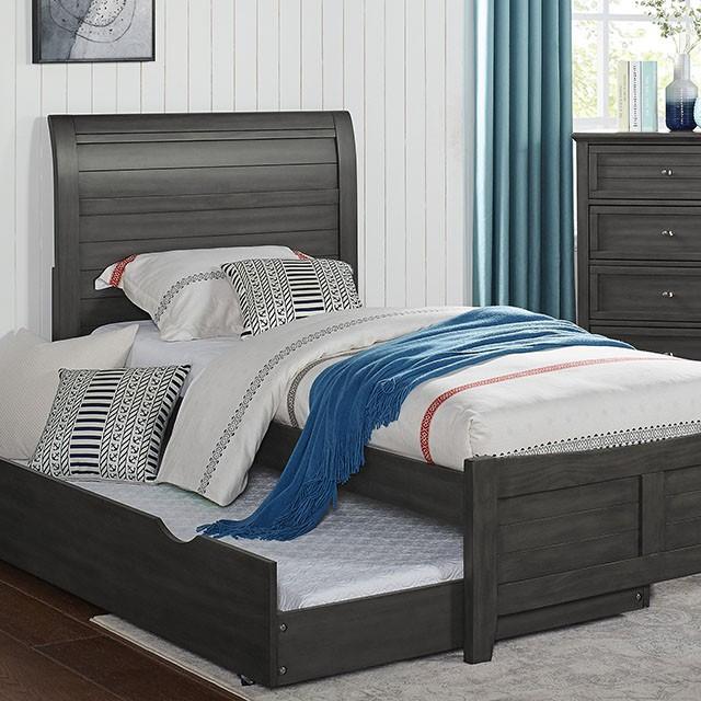 Brogan Full Bed - Casa Morelos / Coahuila Furniture (Oklahoma City, OK)