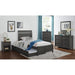 Brogan Full Bed - Casa Morelos / Coahuila Furniture (Oklahoma City, OK)