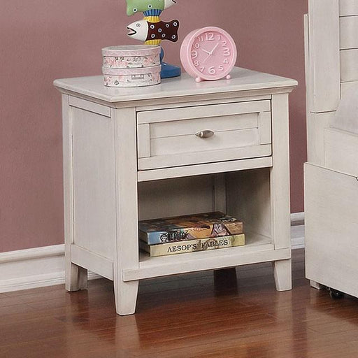Brogan Night Stand - Casa Morelos / Coahuila Furniture (Oklahoma City, OK)