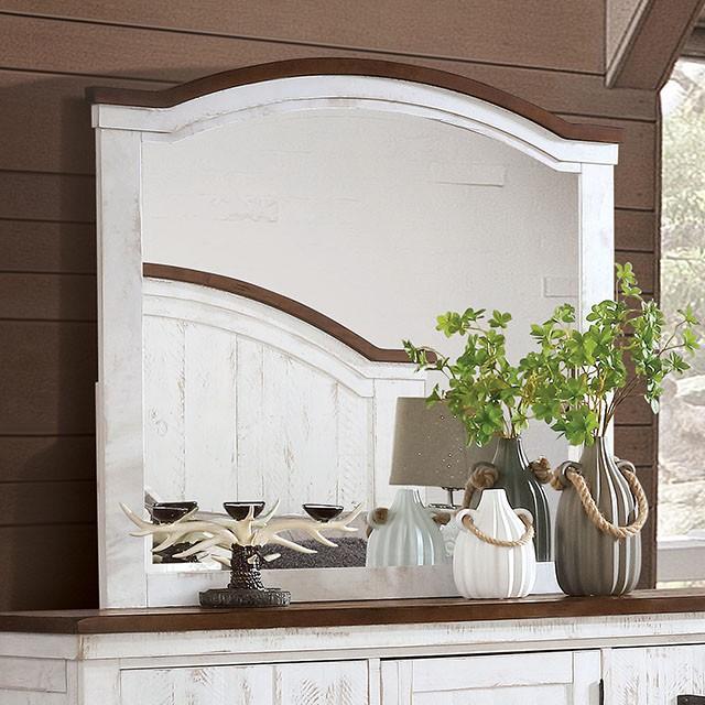 ALYSON Mirror - Casa Morelos / Coahuila Furniture (Oklahoma City, OK)