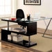 BRONWEN Black Desk - Casa Morelos / Coahuila Furniture (Oklahoma City, OK)