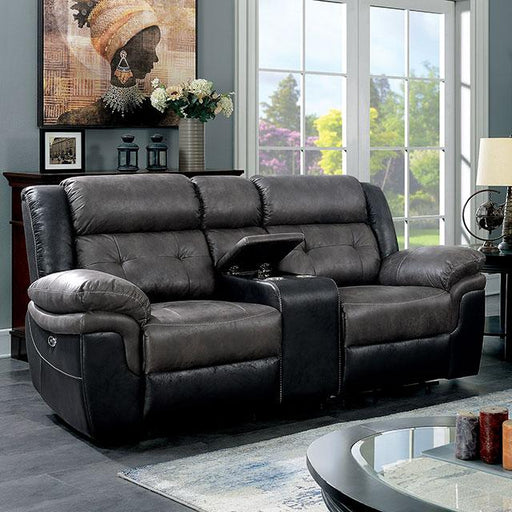 BROOKDALE Power Motion Loveseat - Casa Morelos / Coahuila Furniture (Oklahoma City, OK)