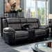 BROOKDALE Power Motion Loveseat - Casa Morelos / Coahuila Furniture (Oklahoma City, OK)
