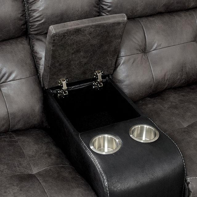 BROOKDALE Power Motion Loveseat - Casa Morelos / Coahuila Furniture (Oklahoma City, OK)