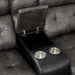BROOKDALE Power Motion Loveseat - Casa Morelos / Coahuila Furniture (Oklahoma City, OK)