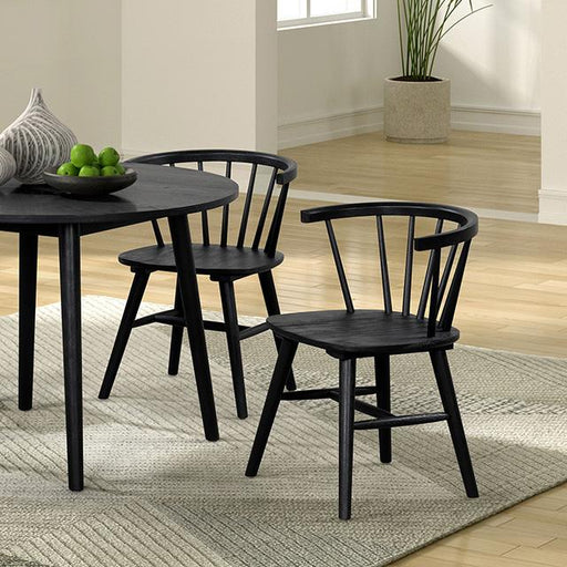Yate 5 Pc Dining Table Set - Casa Morelos / Coahuila Furniture (Oklahoma City, OK)