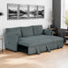 Denholme Sectional w/ Pull Out - Casa Morelos / Coahuila Furniture (Oklahoma City, OK)