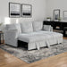 Denholme Sectional w/ Pull Out - Casa Morelos / Coahuila Furniture (Oklahoma City, OK)