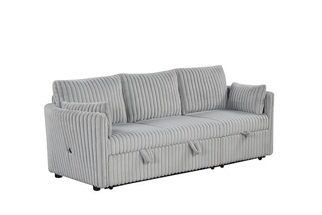 Denholme Sectional w/ Pull Out - Casa Morelos / Coahuila Furniture (Oklahoma City, OK)
