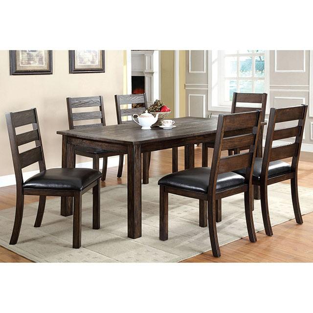 Edmonton Dining Table - Casa Morelos / Coahuila Furniture (Oklahoma City, OK)