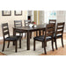 Edmonton Dining Table - Casa Morelos / Coahuila Furniture (Oklahoma City, OK)