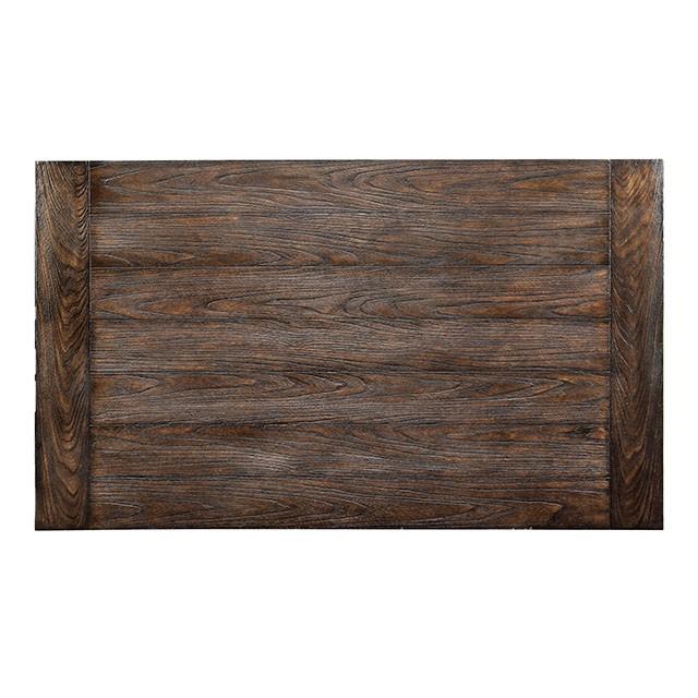 Edmonton Dining Table - Casa Morelos / Coahuila Furniture (Oklahoma City, OK)