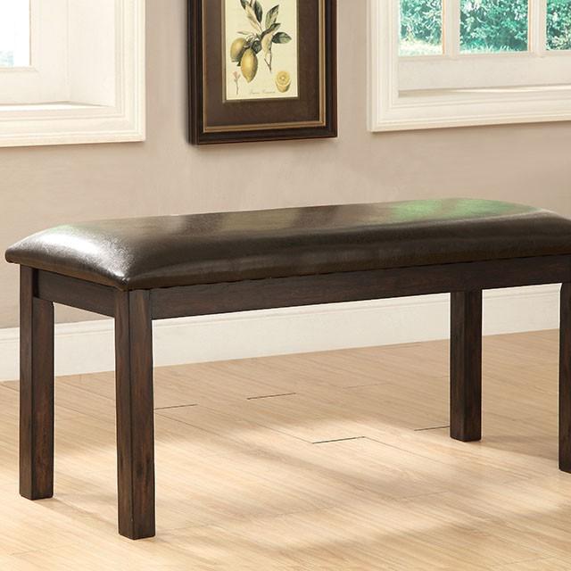 Edmonton Dining Table - Casa Morelos / Coahuila Furniture (Oklahoma City, OK)
