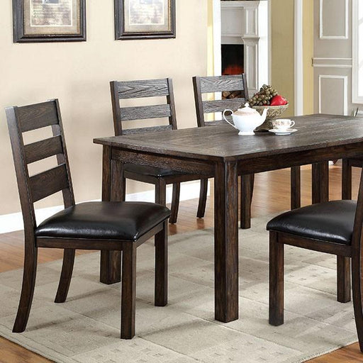 Edmonton Dining Table - Casa Morelos / Coahuila Furniture (Oklahoma City, OK)