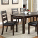 Edmonton Dining Table - Casa Morelos / Coahuila Furniture (Oklahoma City, OK)