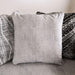 EIMEAR Swivel Chair, Off-white/Black - Casa Morelos / Coahuila Furniture (Oklahoma City, OK)