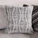 EIMEAR Swivel Chair, Off-white/Black - Casa Morelos / Coahuila Furniture (Oklahoma City, OK)