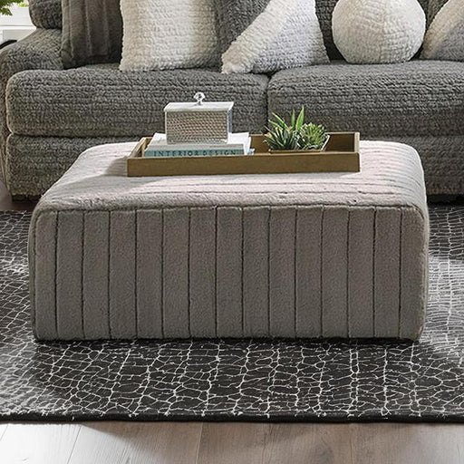 Elmhurst Ottoman - Casa Morelos / Coahuila Furniture (Oklahoma City, OK)