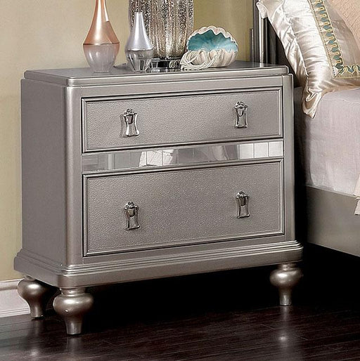 Avior Night Stand - Casa Morelos / Coahuila Furniture (Oklahoma City, OK)