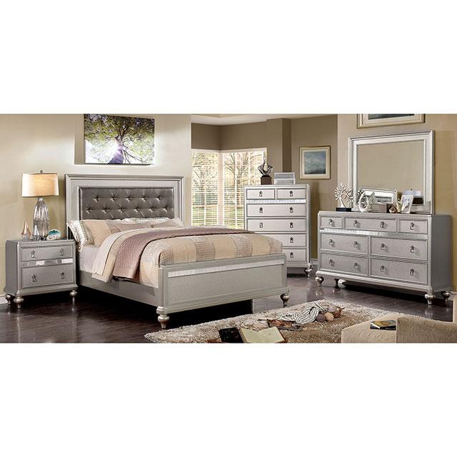 Avior Bed - Casa Morelos / Coahuila Furniture (Oklahoma City, OK)