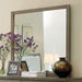 ENRICO I Gray Mirror - Casa Morelos / Coahuila Furniture (Oklahoma City, OK)