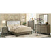 ENRICO I Gray Media Chest - Casa Morelos / Coahuila Furniture (Oklahoma City, OK)