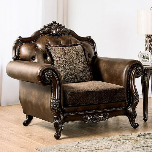 Ensenada Chair - Casa Morelos / Coahuila Furniture (Oklahoma City, OK)