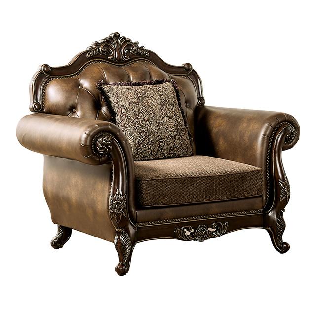 Ensenada Chair - Casa Morelos / Coahuila Furniture (Oklahoma City, OK)