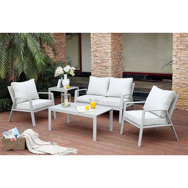 Cordelia Side Table - Casa Morelos / Coahuila Furniture (Oklahoma City, OK)