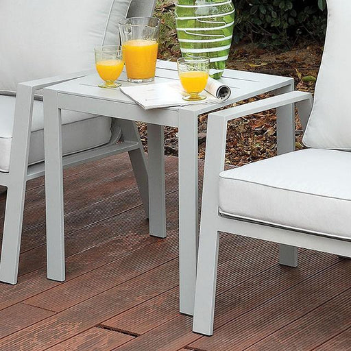 Cordelia Side Table - Casa Morelos / Coahuila Furniture (Oklahoma City, OK)