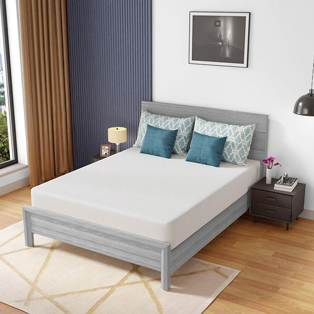 Coreopsis 10" Queen Memory Foam Wave Comfort - Casa Morelos / Coahuila Furniture (Oklahoma City, OK)