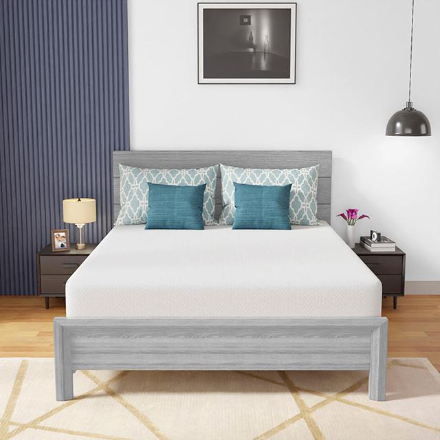 Coreopsis 10" Queen Memory Foam Wave Comfort - Casa Morelos / Coahuila Furniture (Oklahoma City, OK)