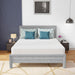 Coreopsis 10" Queen Memory Foam Wave Comfort - Casa Morelos / Coahuila Furniture (Oklahoma City, OK)