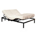 FRAMOS Black Adjustable Bed Frame - E.King - Casa Morelos / Coahuila Furniture (Oklahoma City, OK)