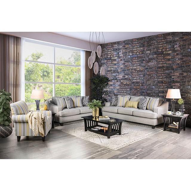 Wilkie Love Seat - Casa Morelos / Coahuila Furniture (Oklahoma City, OK)