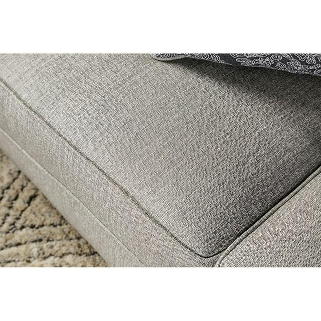 Wilkie Love Seat - Casa Morelos / Coahuila Furniture (Oklahoma City, OK)