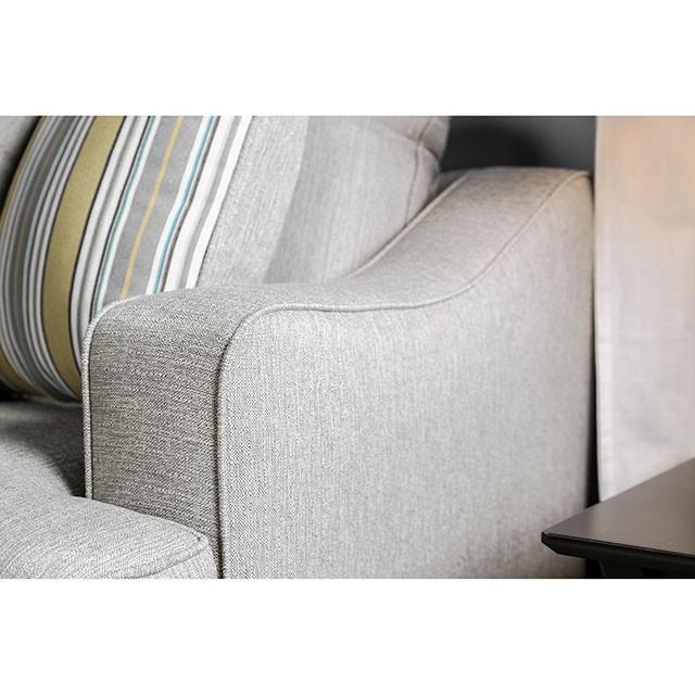Wilkie Love Seat - Casa Morelos / Coahuila Furniture (Oklahoma City, OK)