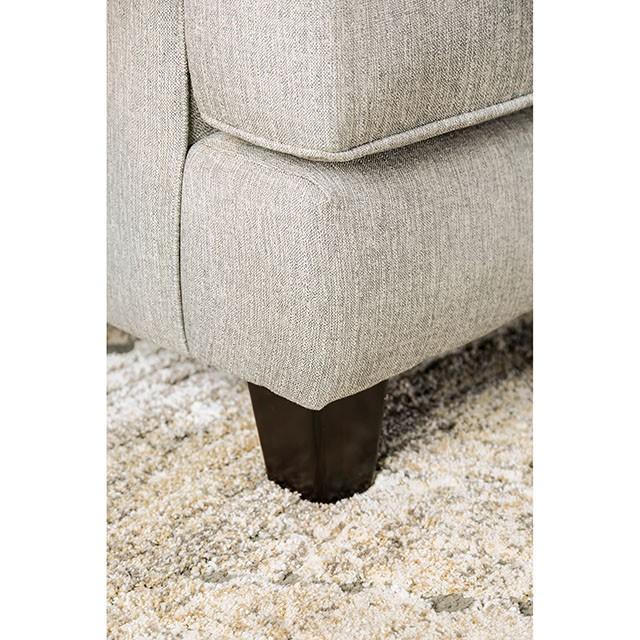 Wilkie Love Seat - Casa Morelos / Coahuila Furniture (Oklahoma City, OK)