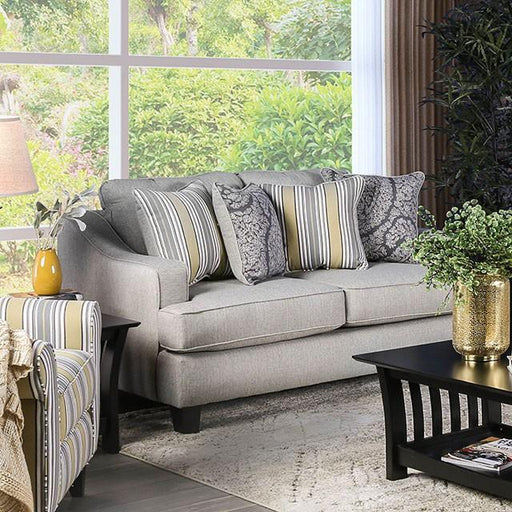 Wilkie Love Seat - Casa Morelos / Coahuila Furniture (Oklahoma City, OK)