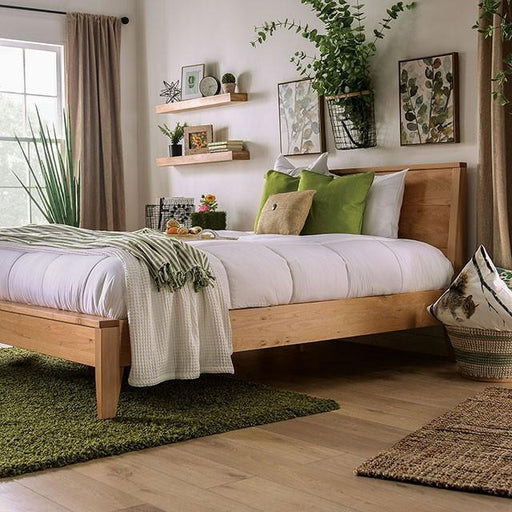 Willamette Cal.King Bed - Casa Morelos / Coahuila Furniture (Oklahoma City, OK)