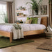 Willamette Bed - Casa Morelos / Coahuila Furniture (Oklahoma City, OK)
