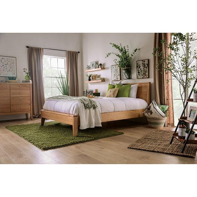Willamette Bed - Casa Morelos / Coahuila Furniture (Oklahoma City, OK)
