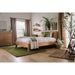 Willamette Bed - Casa Morelos / Coahuila Furniture (Oklahoma City, OK)